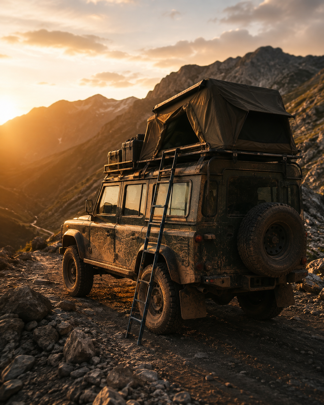 4x4 & Overland