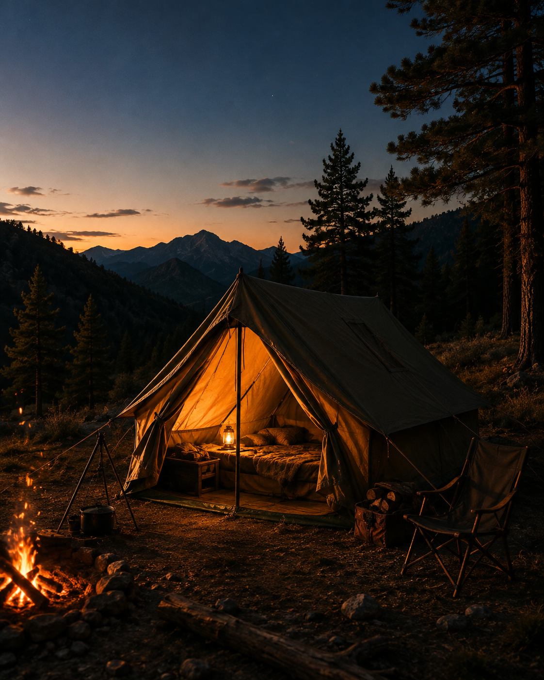 Camping Gear